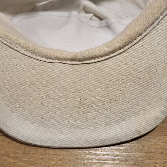 COURTAULDS AEROSPACE Hat Snapback Vintage 80s Cap Trucker - Picture 8 of 9
